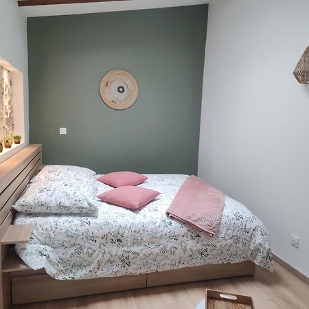 Chez Peggy Bed & Breakfast La Ferte-sous-Jouarre Luaran gambar