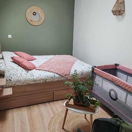 Chez Peggy Bed & Breakfast La Ferte-sous-Jouarre Luaran gambar