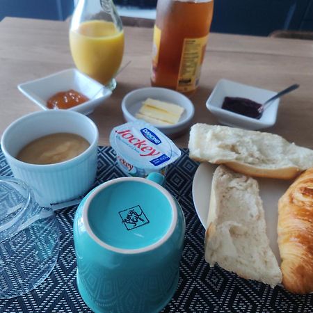 Chez Peggy Bed & Breakfast La Ferte-sous-Jouarre Luaran gambar