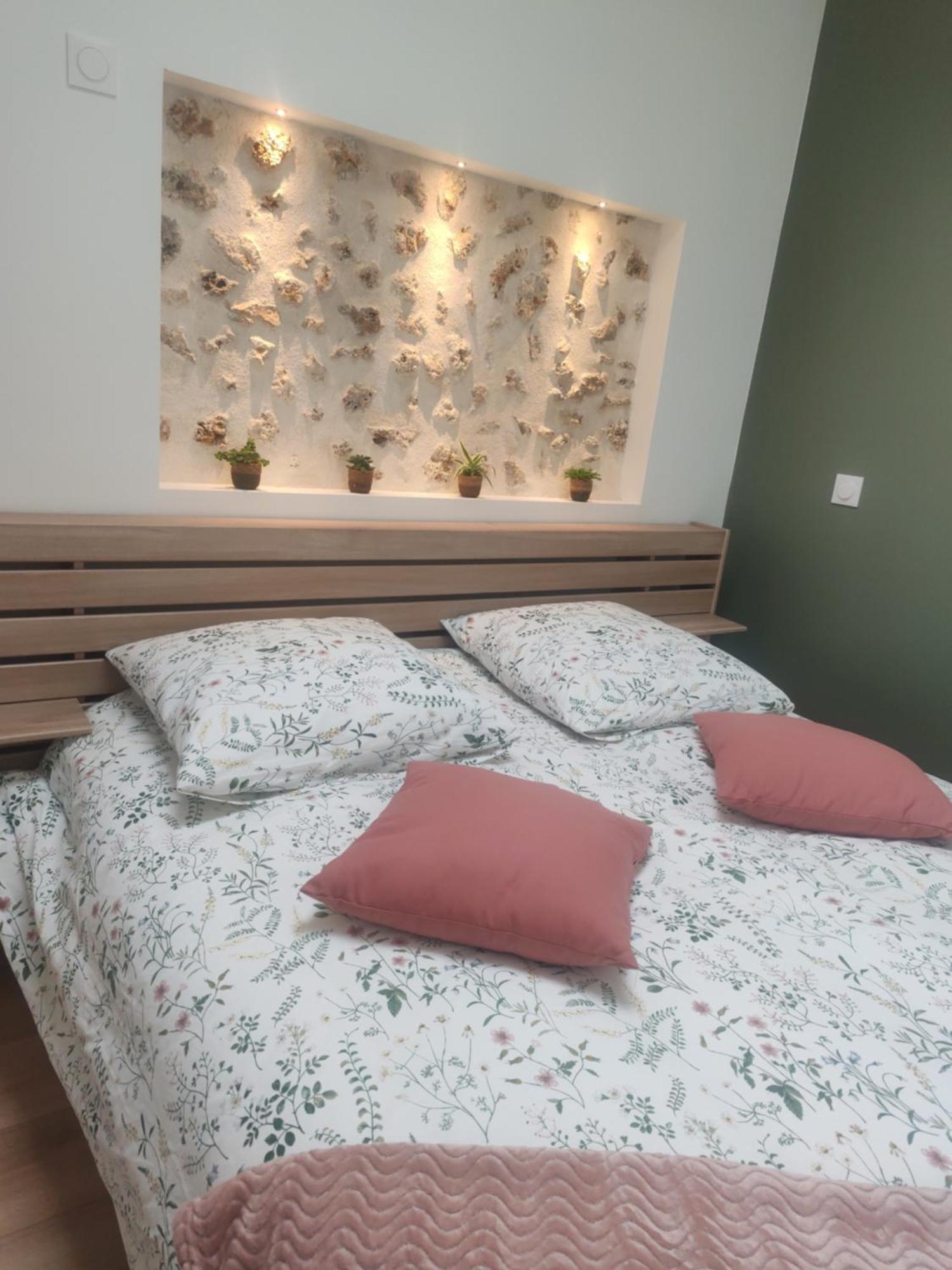 Chez Peggy Bed & Breakfast La Ferte-sous-Jouarre Luaran gambar