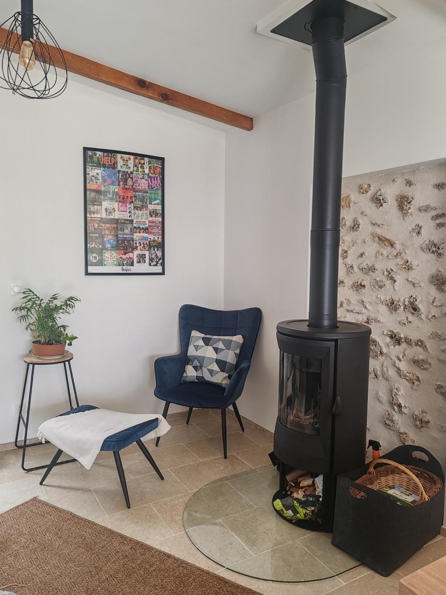 Chez Peggy Bed & Breakfast La Ferte-sous-Jouarre Luaran gambar