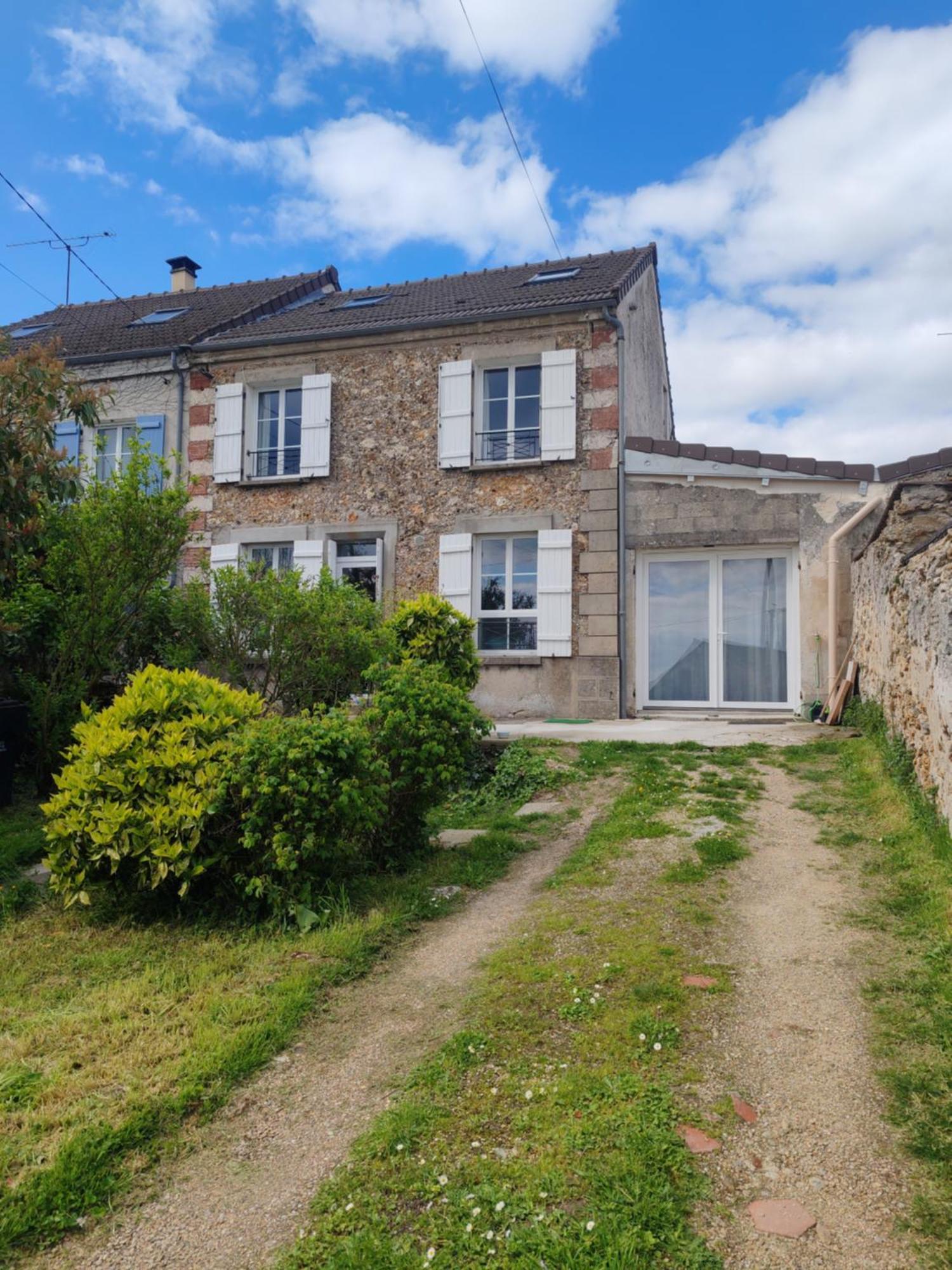 Chez Peggy Bed & Breakfast La Ferte-sous-Jouarre Luaran gambar