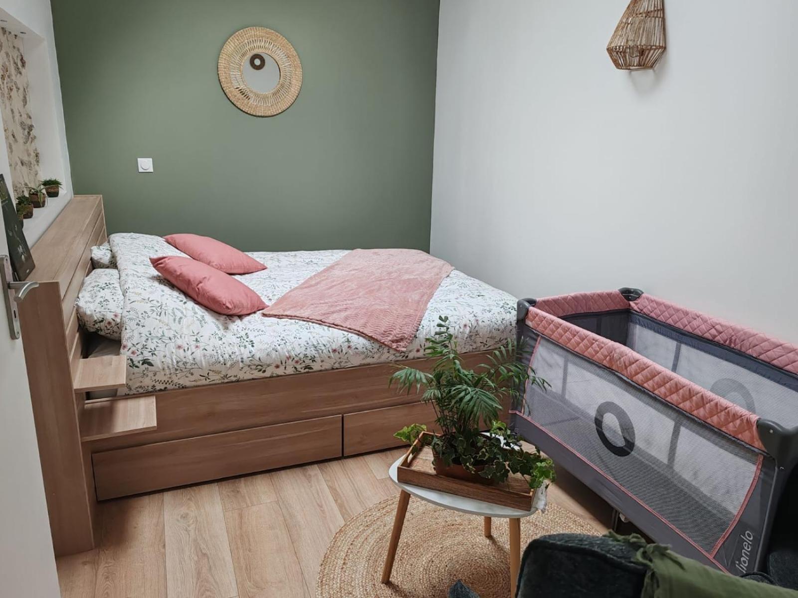 Chez Peggy Bed & Breakfast La Ferte-sous-Jouarre Luaran gambar